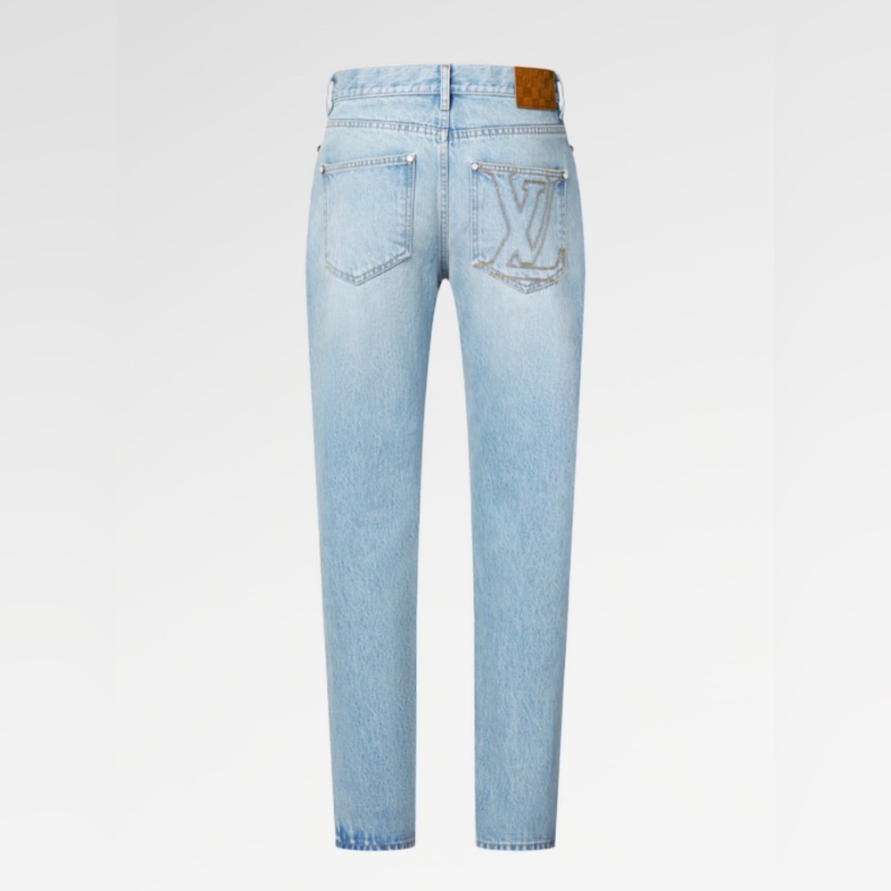 Louis Vuitton Denim Jeans